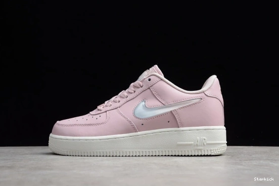 ’07 PLUM CHALK AIR AH6827-500 FORCE NIKE PREMIUM 1 1023